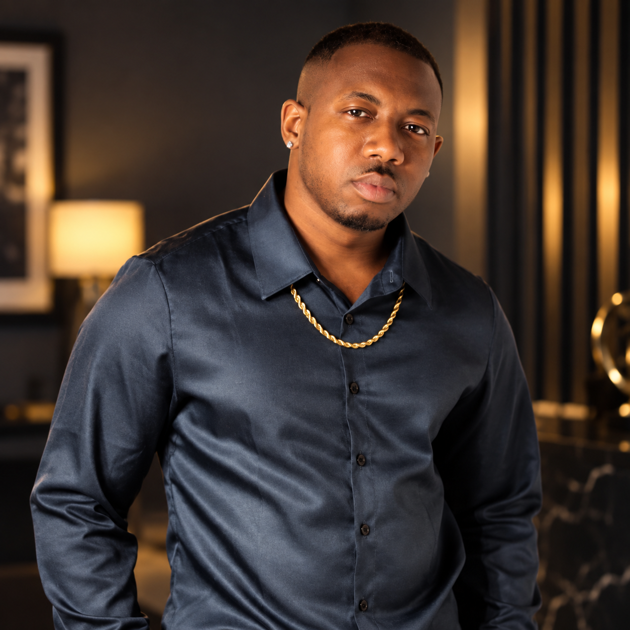 Voyce Butler official artist portrait